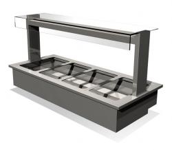 Manhattan Heated Display Bain Marie